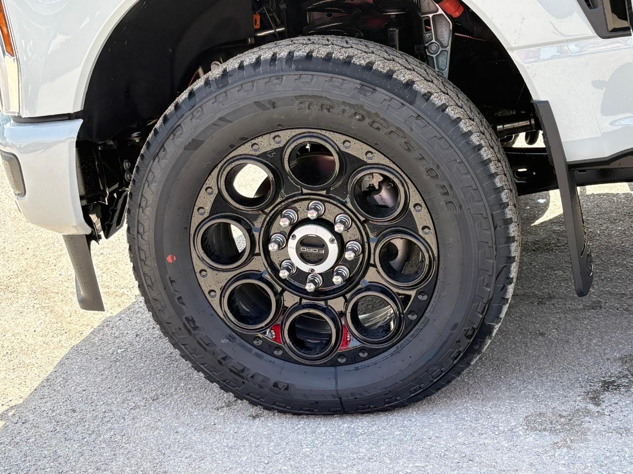 2026 Ford F-250 Super Duty SRW LARIAT 4WD CREW CAB 6.75' BOX Photo
