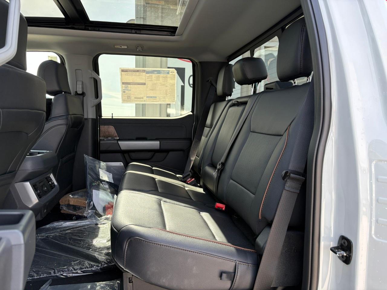 2026 Ford F-250 Super Duty SRW LARIAT 4WD CREW CAB 6.75' BOX Photo