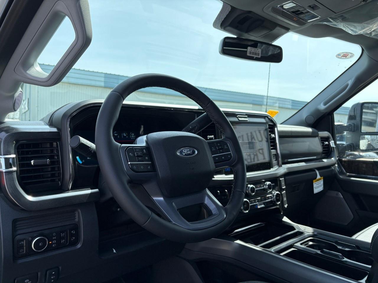 2026 Ford F-250 Super Duty SRW LARIAT 4WD CREW CAB 6.75' BOX Photo