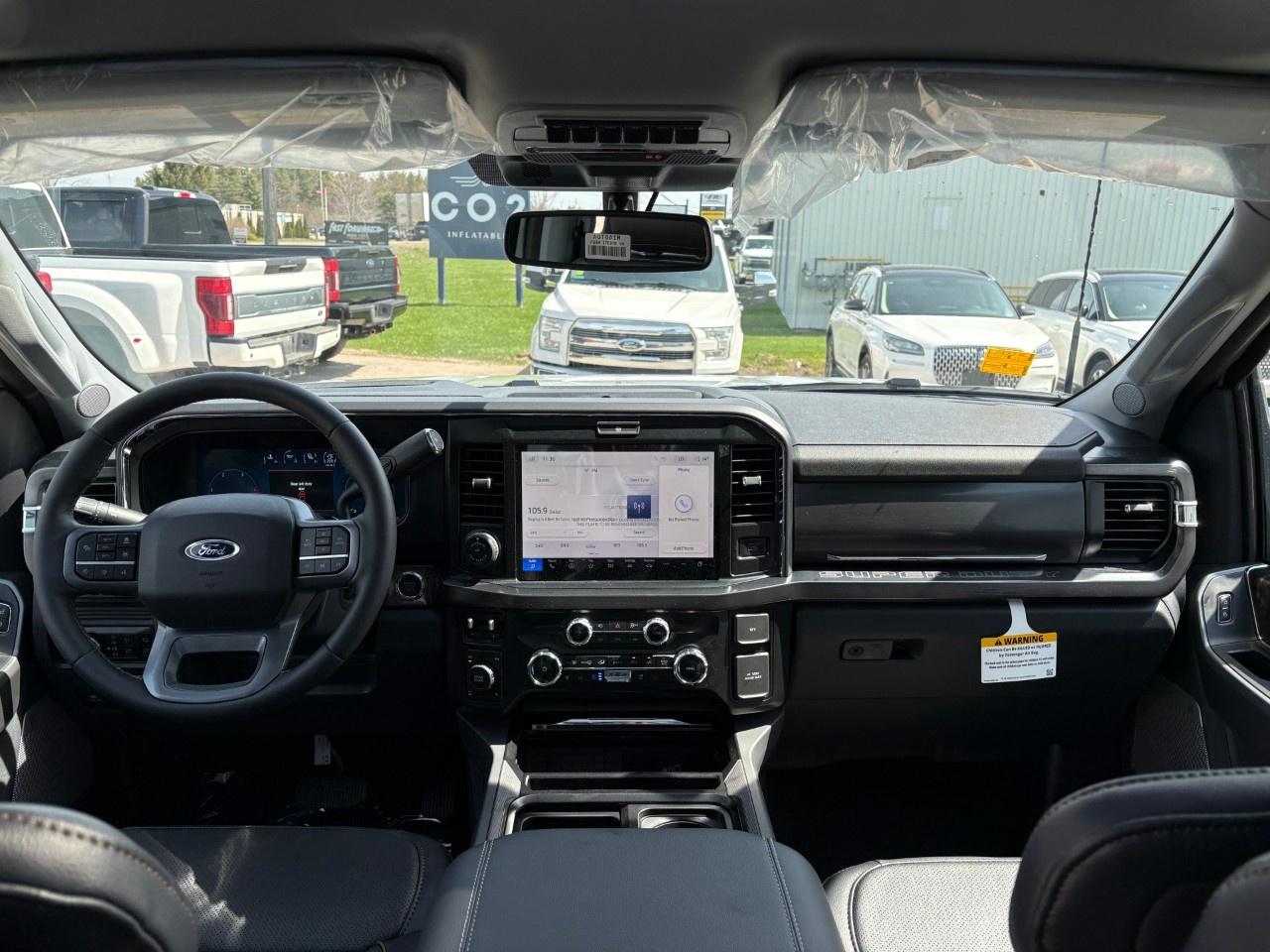 2026 Ford F-250 Super Duty SRW LARIAT 4WD CREW CAB 6.75' BOX Photo