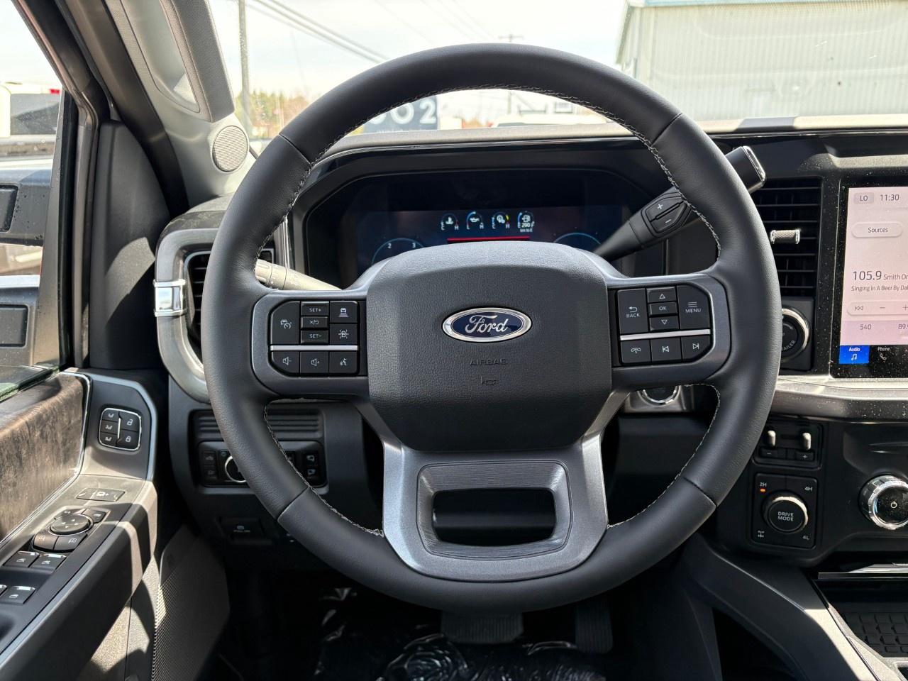 2026 Ford F-250 Super Duty SRW LARIAT 4WD CREW CAB 6.75' BOX Photo