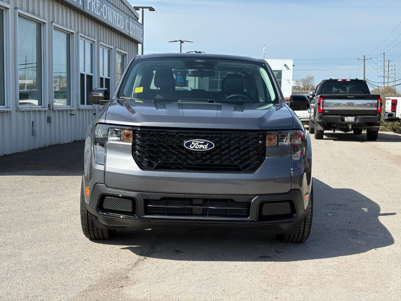 2026 Ford Maverick XLT AWD SuperCrew Photo