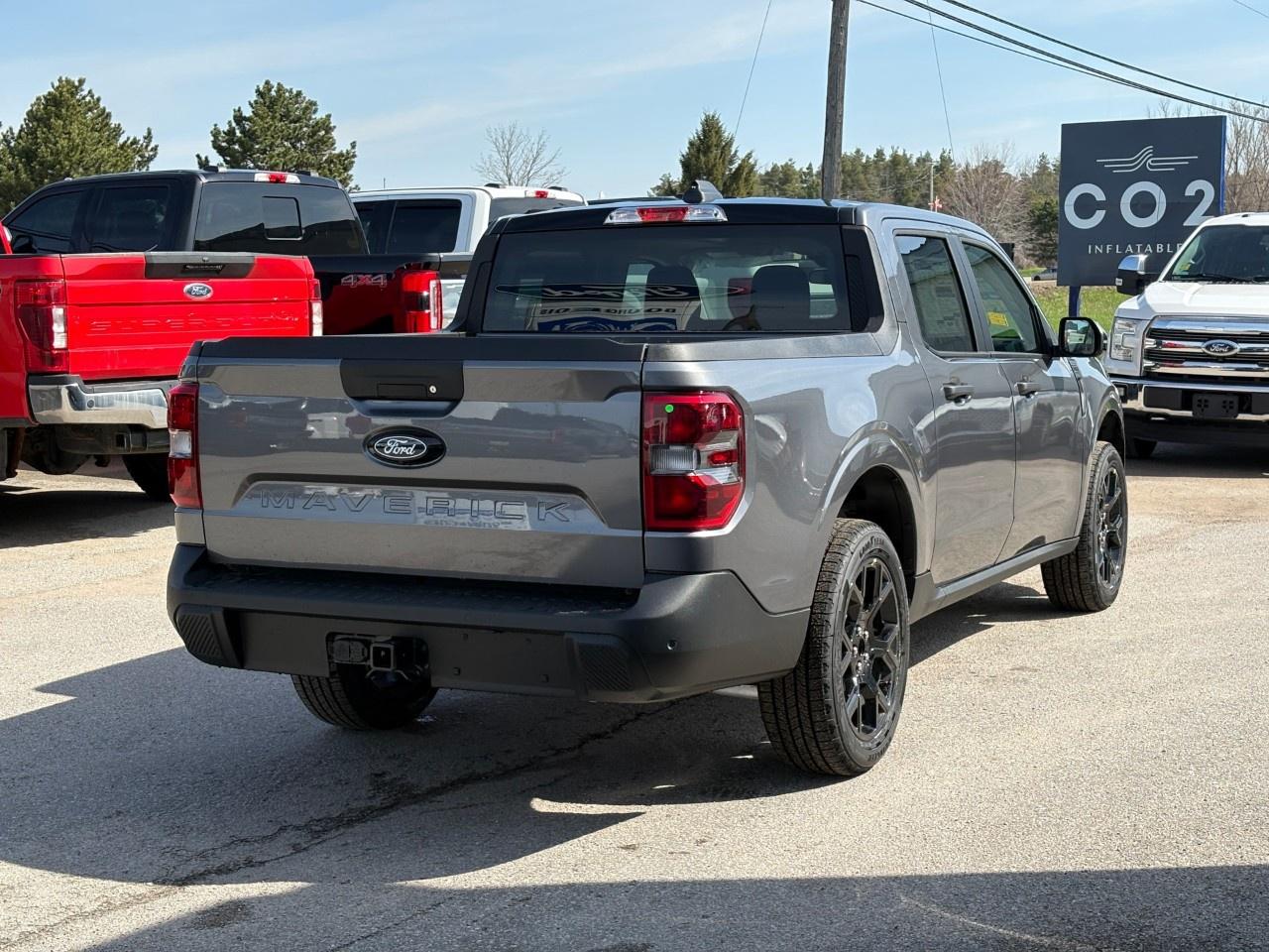 2026 Ford Maverick XLT AWD SuperCrew Photo