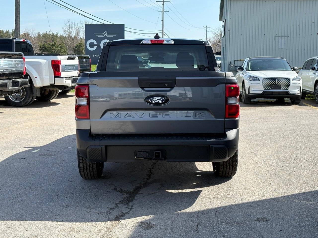 2026 Ford Maverick XLT AWD SuperCrew Photo
