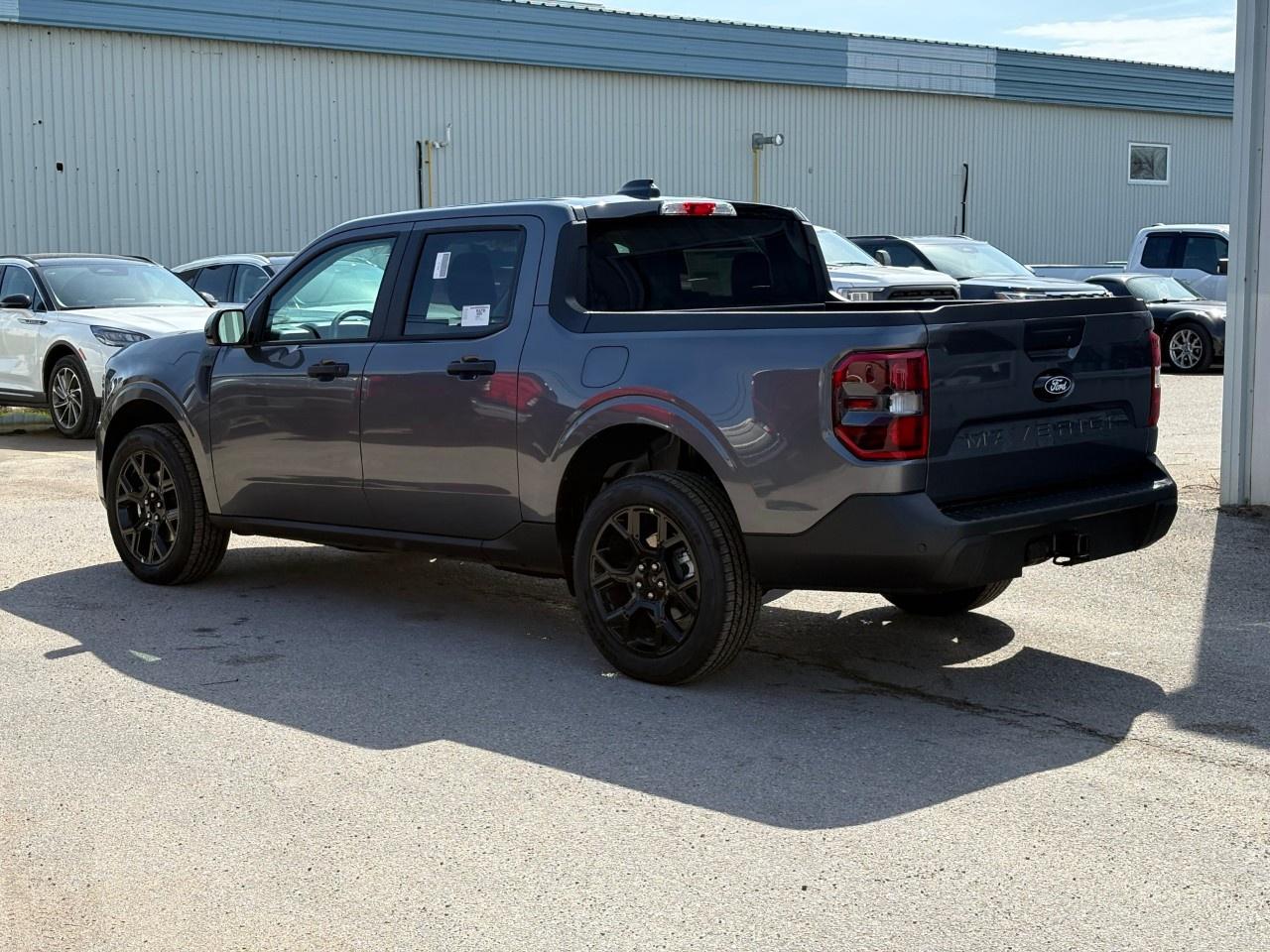 2026 Ford Maverick XLT AWD SuperCrew Photo