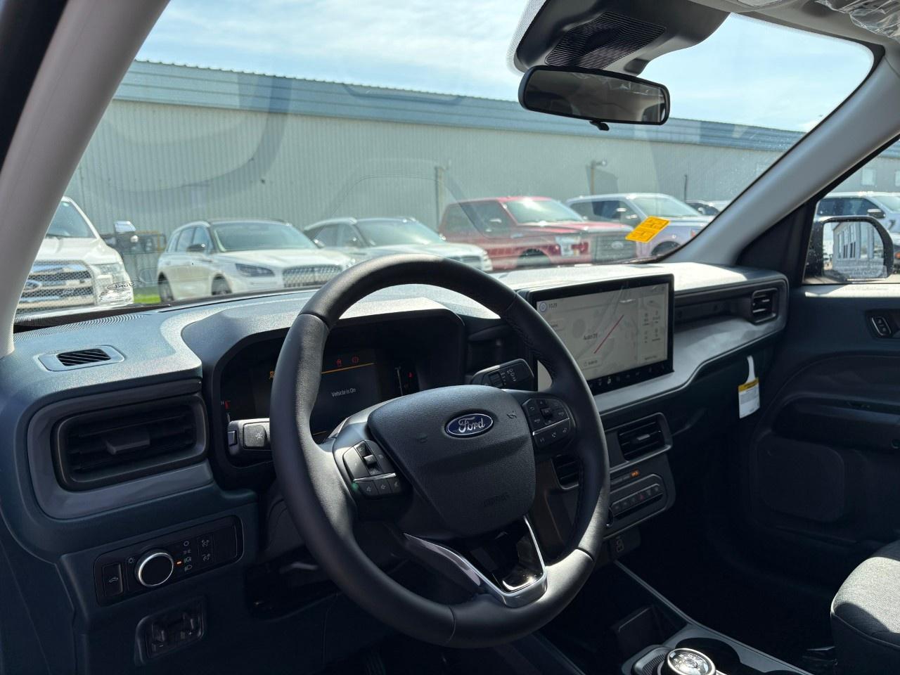 2026 Ford Maverick XLT AWD SuperCrew Photo