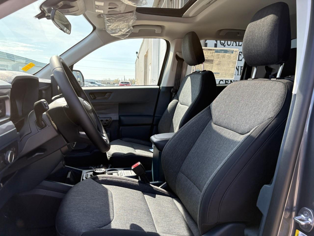 2026 Ford Maverick XLT AWD SuperCrew Photo