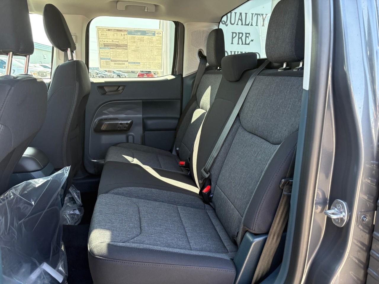 2026 Ford Maverick XLT AWD SuperCrew Photo
