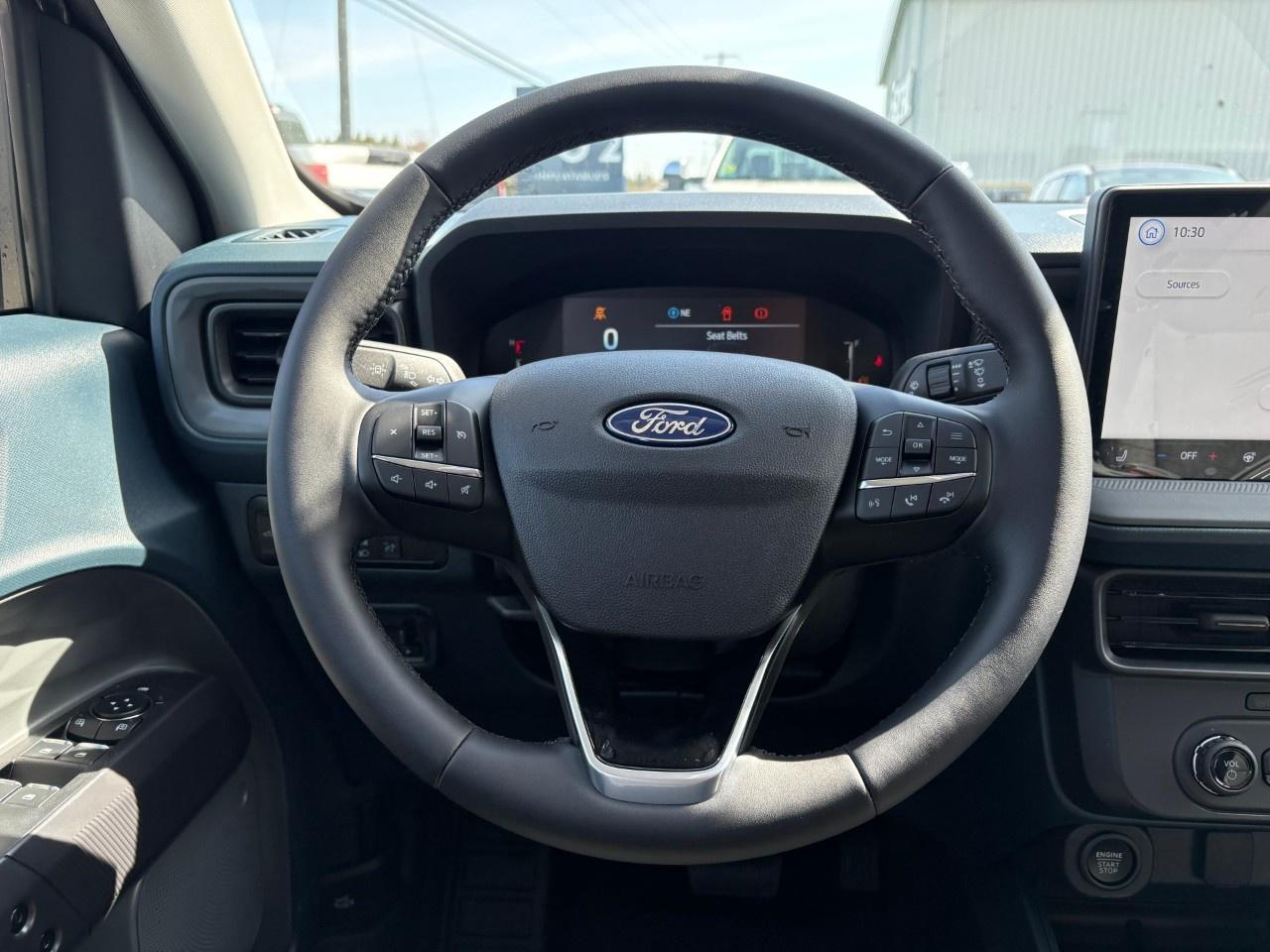 2026 Ford Maverick XLT AWD SuperCrew Photo
