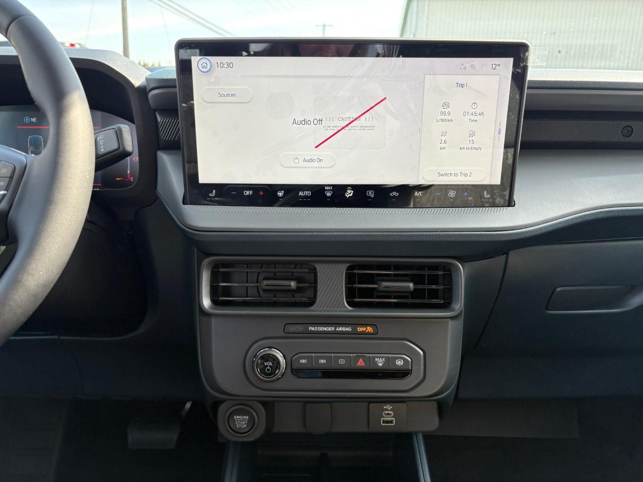 2026 Ford Maverick XLT AWD SuperCrew Photo