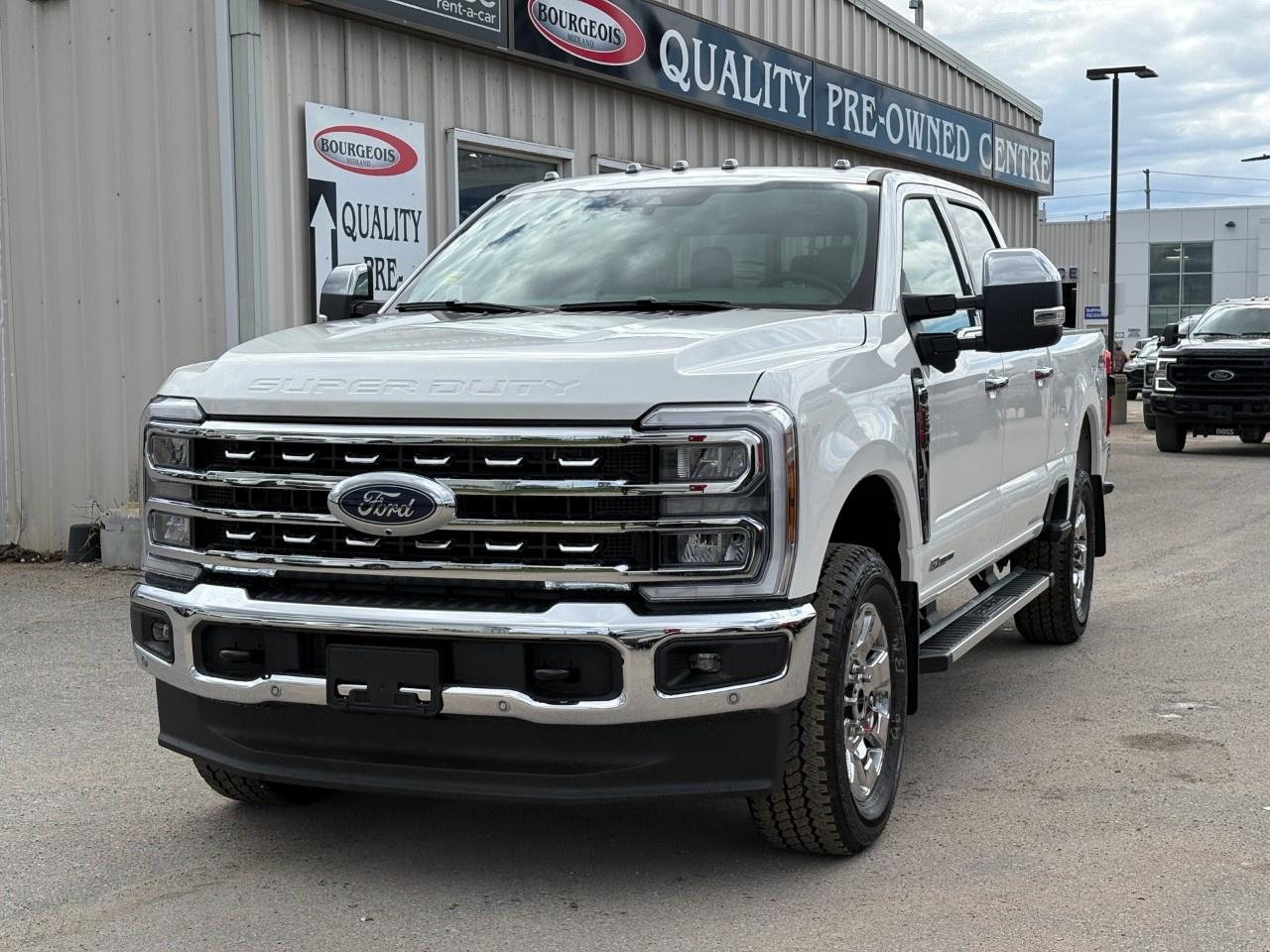 2026 Ford F-250 Super Duty SRW LARIAT 4WD CREW CAB 6.75' BOX Photo
