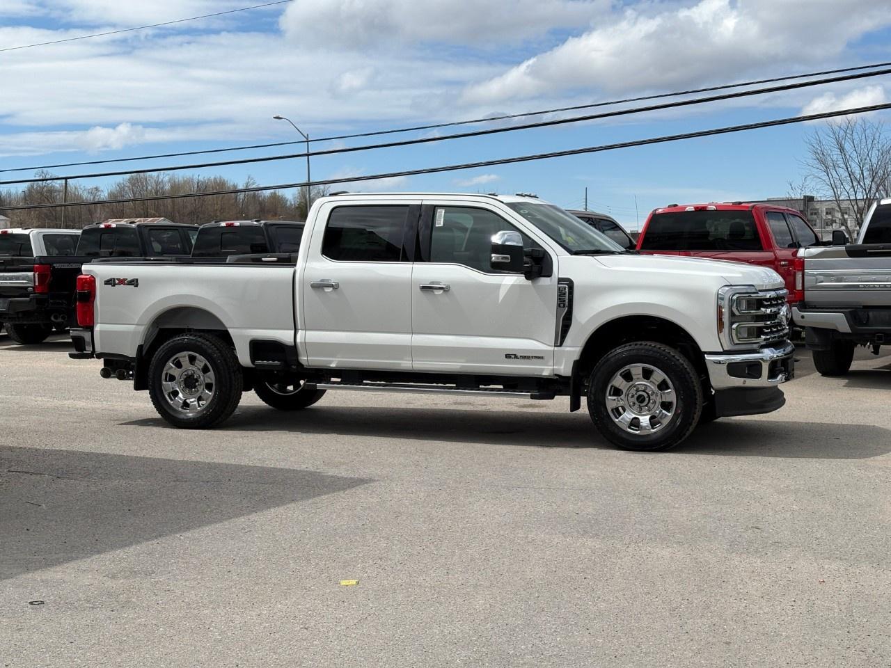 2026 Ford F-250 Super Duty SRW LARIAT 4WD CREW CAB 6.75' BOX Photo