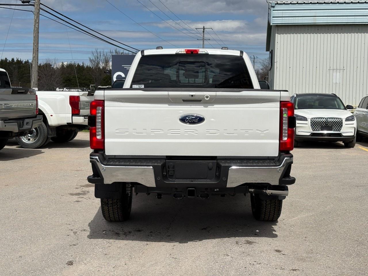 2026 Ford F-250 Super Duty SRW LARIAT 4WD CREW CAB 6.75' BOX Photo