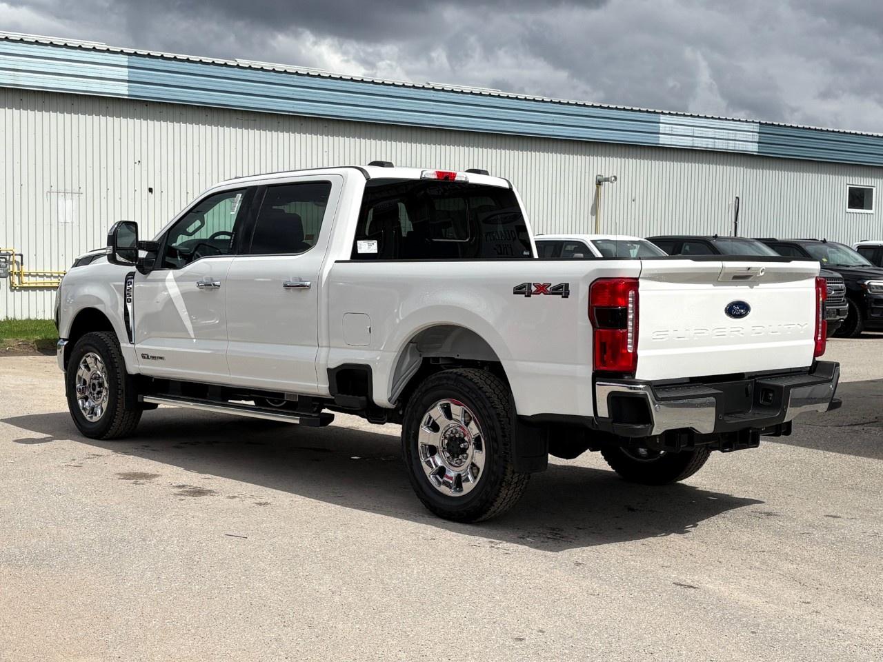 2026 Ford F-250 Super Duty SRW LARIAT 4WD CREW CAB 6.75' BOX Photo