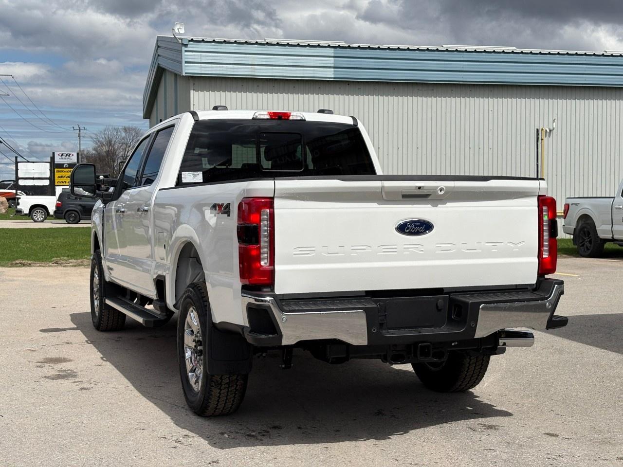 2026 Ford F-250 Super Duty SRW LARIAT 4WD CREW CAB 6.75' BOX Photo