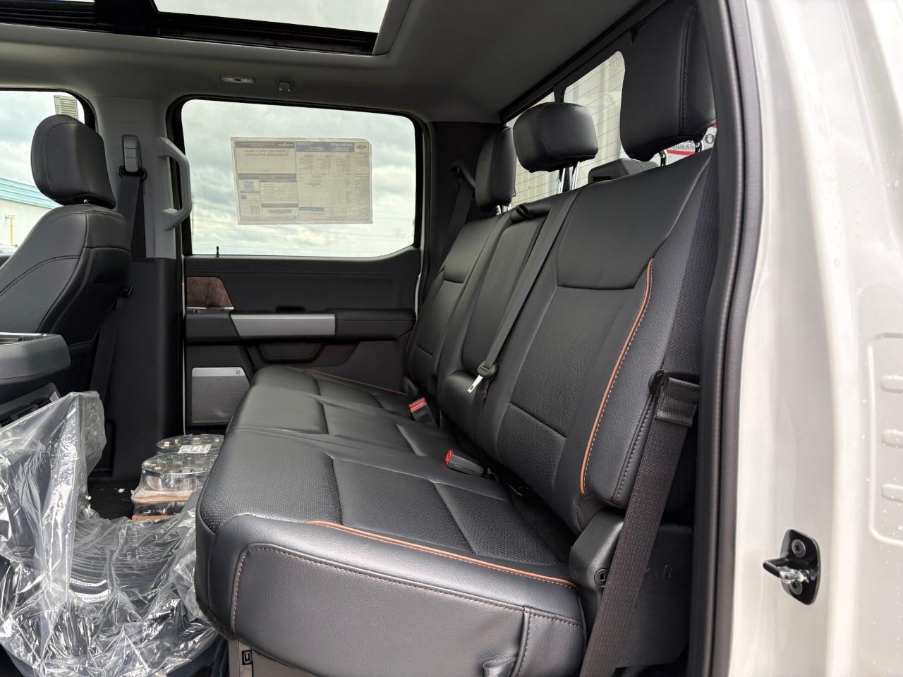2026 Ford F-250 Super Duty SRW LARIAT 4WD CREW CAB 6.75' BOX Photo