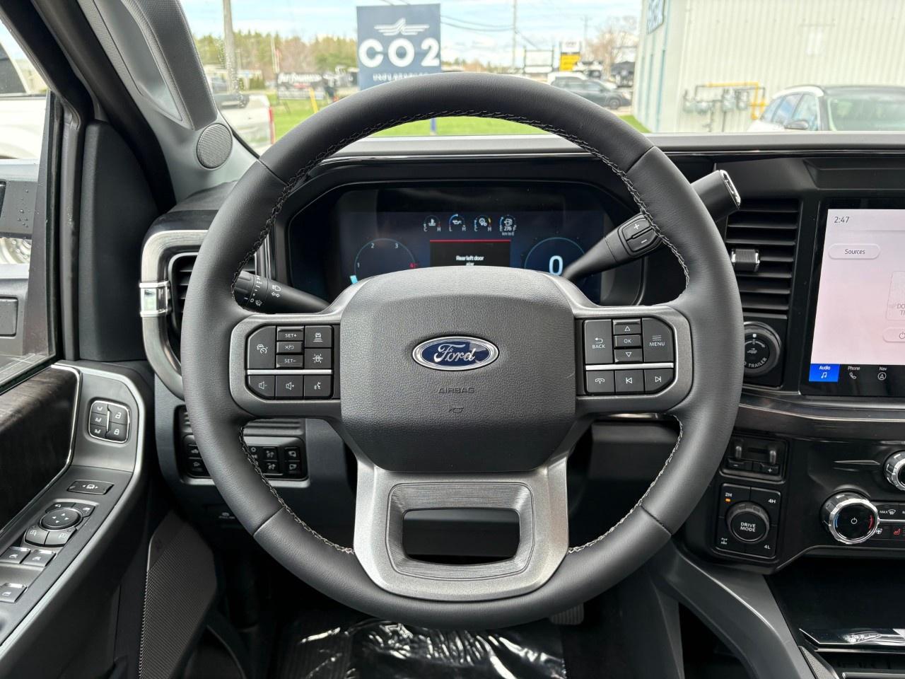 2026 Ford F-250 Super Duty SRW LARIAT 4WD CREW CAB 6.75' BOX Photo