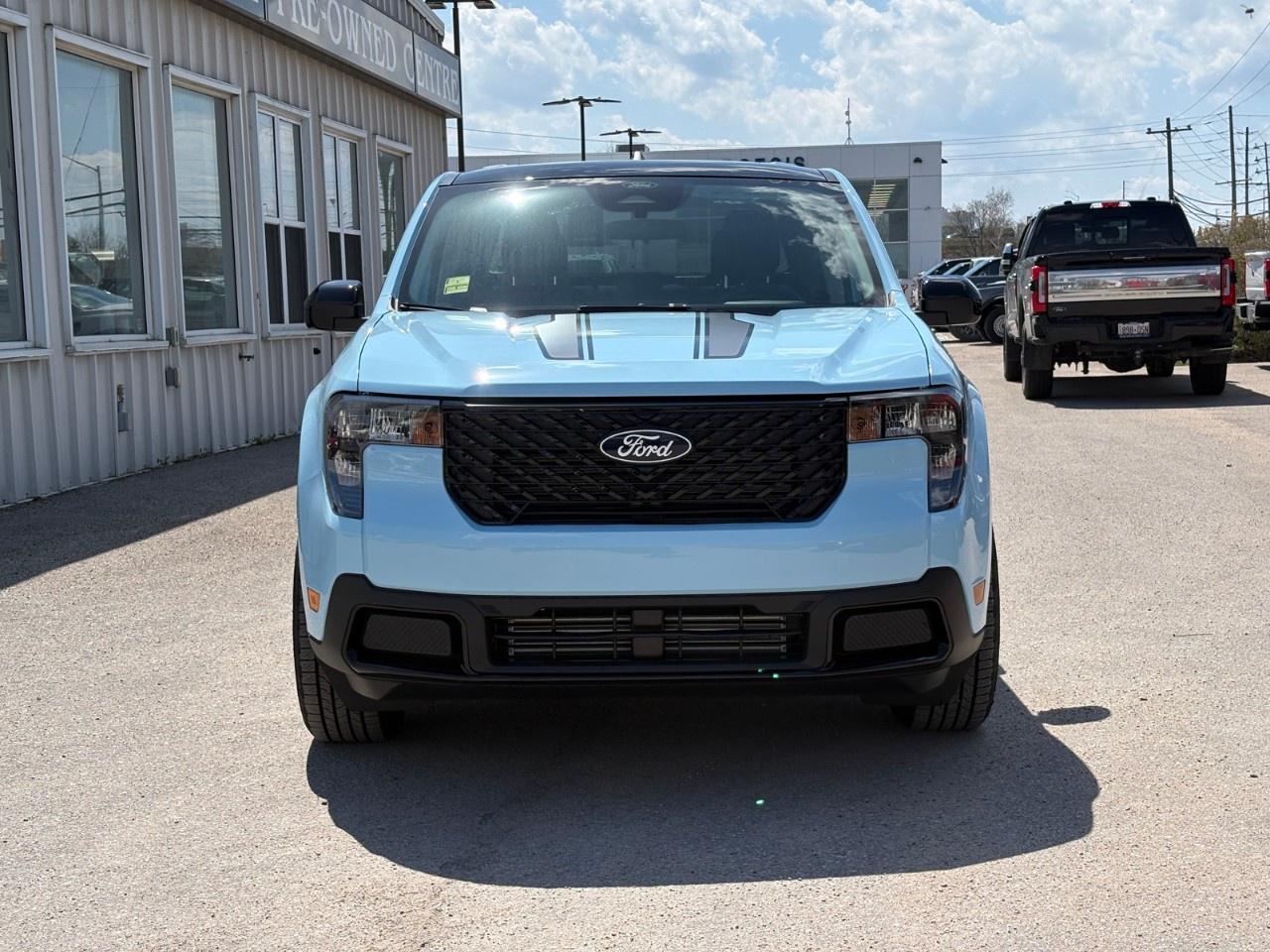 2026 Ford Maverick XLT AWD SuperCrew Photo