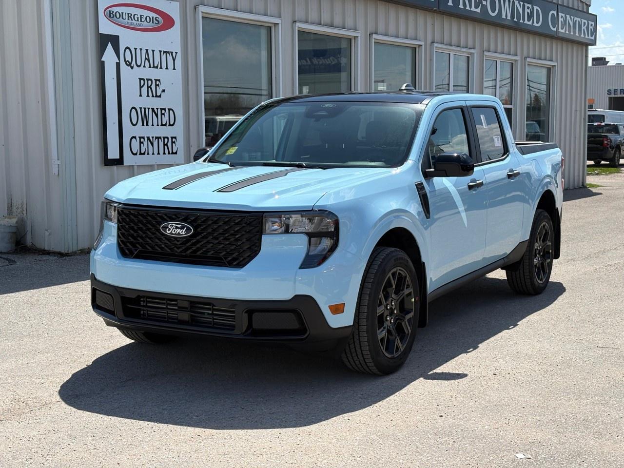 2026 Ford Maverick XLT AWD SuperCrew Photo