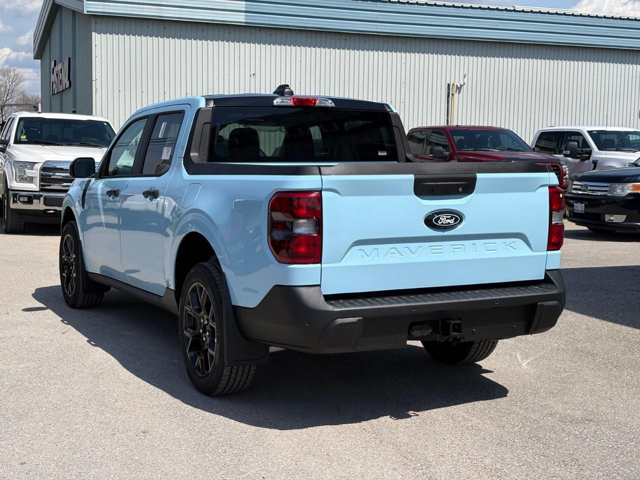 2026 Ford Maverick XLT AWD SuperCrew Photo