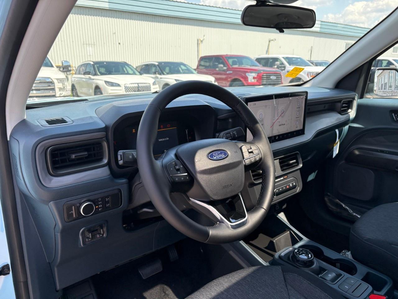 2026 Ford Maverick XLT AWD SuperCrew Photo