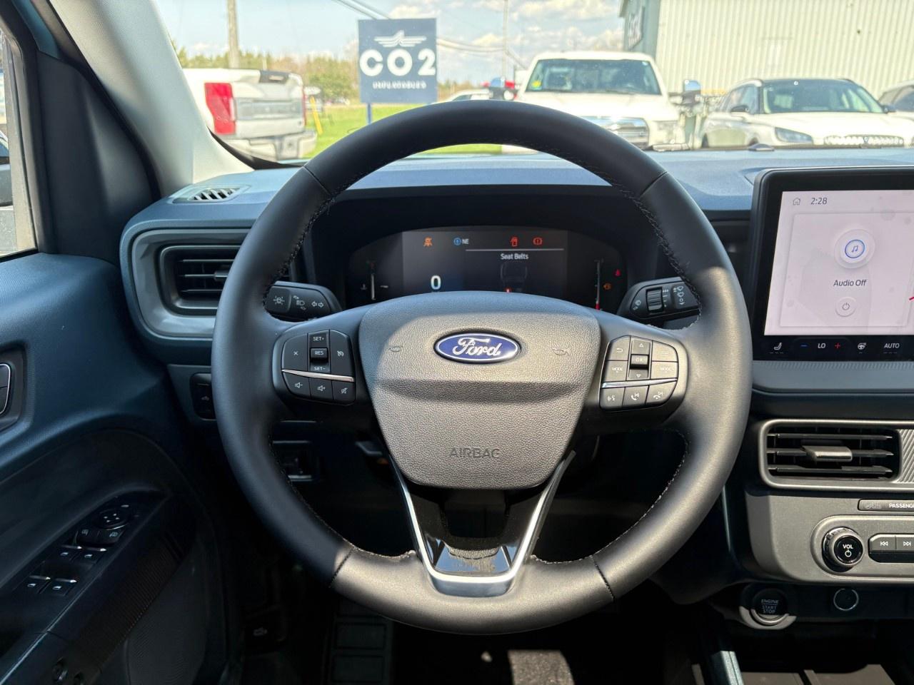2026 Ford Maverick XLT AWD SuperCrew Photo