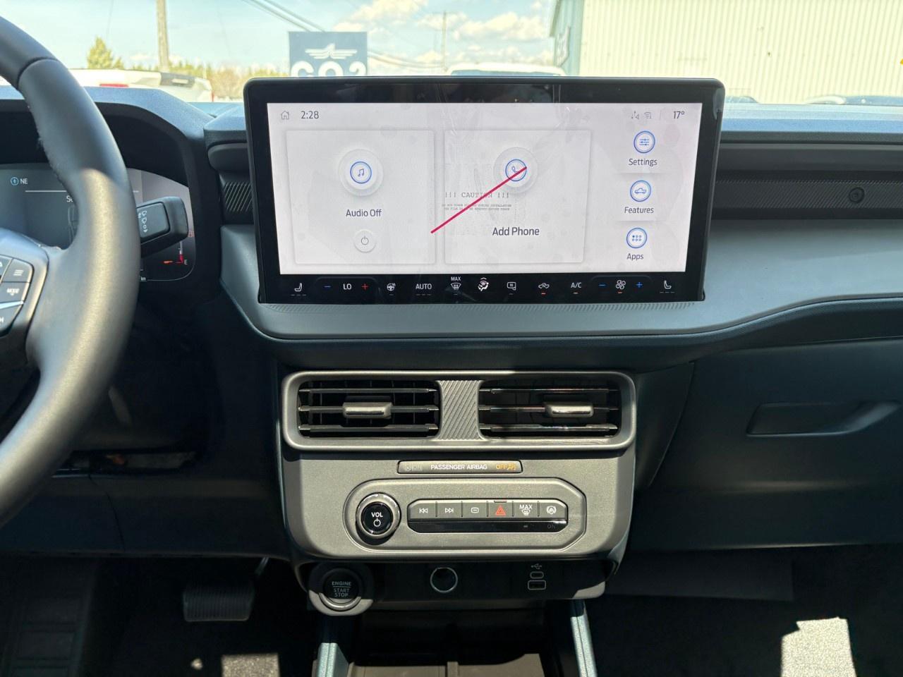 2026 Ford Maverick XLT AWD SuperCrew Photo