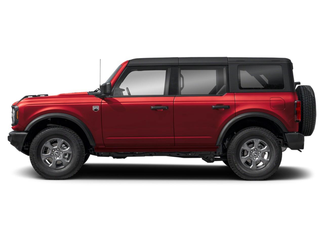 2026 Ford Bronco Big Bend 4 Door 4x4 Photo