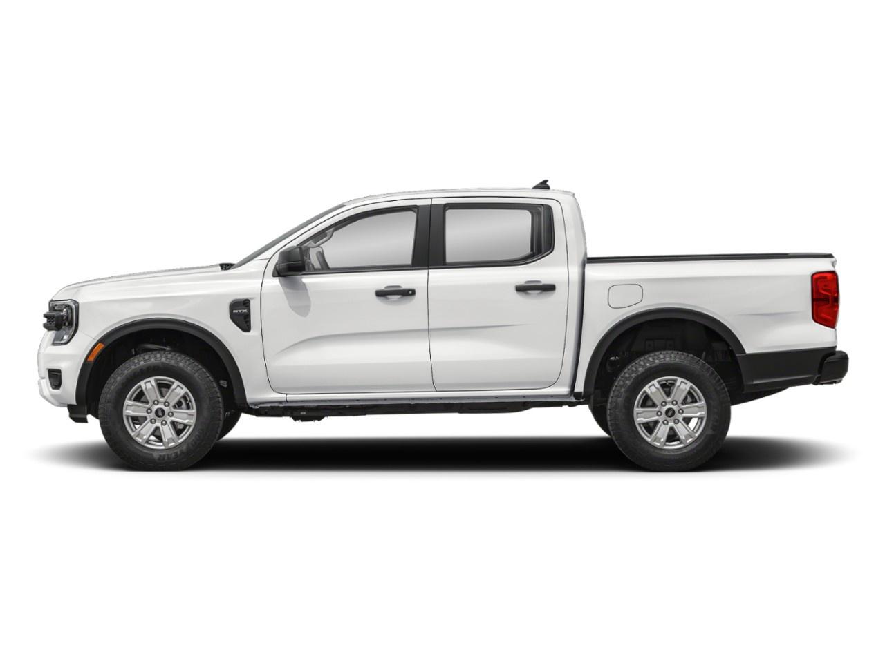 2026 Ford Ranger XL 4WD SuperCrew 5' Box Photo2