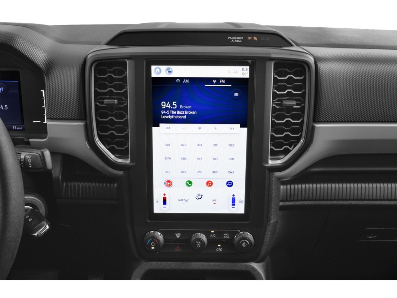 2026 Ford Ranger XL 4WD SuperCrew 5' Box Photo