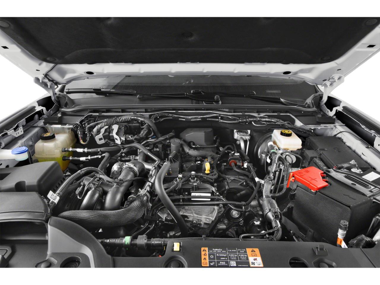 2026 Ford Ranger XL 4WD SuperCrew 5' Box Photo