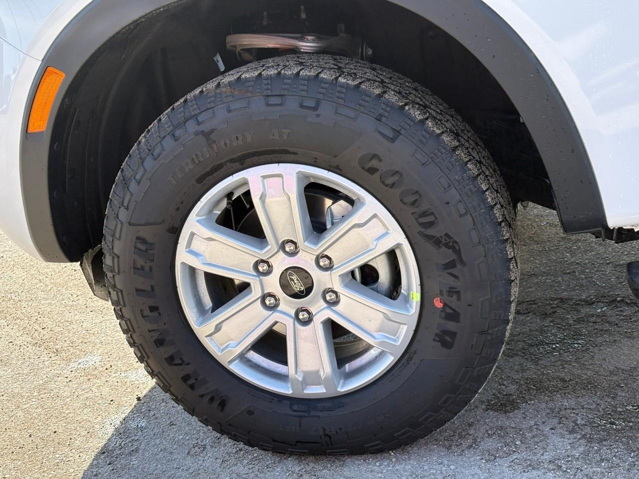 2026 Ford Ranger XL 4WD SuperCrew 5' Box Photo
