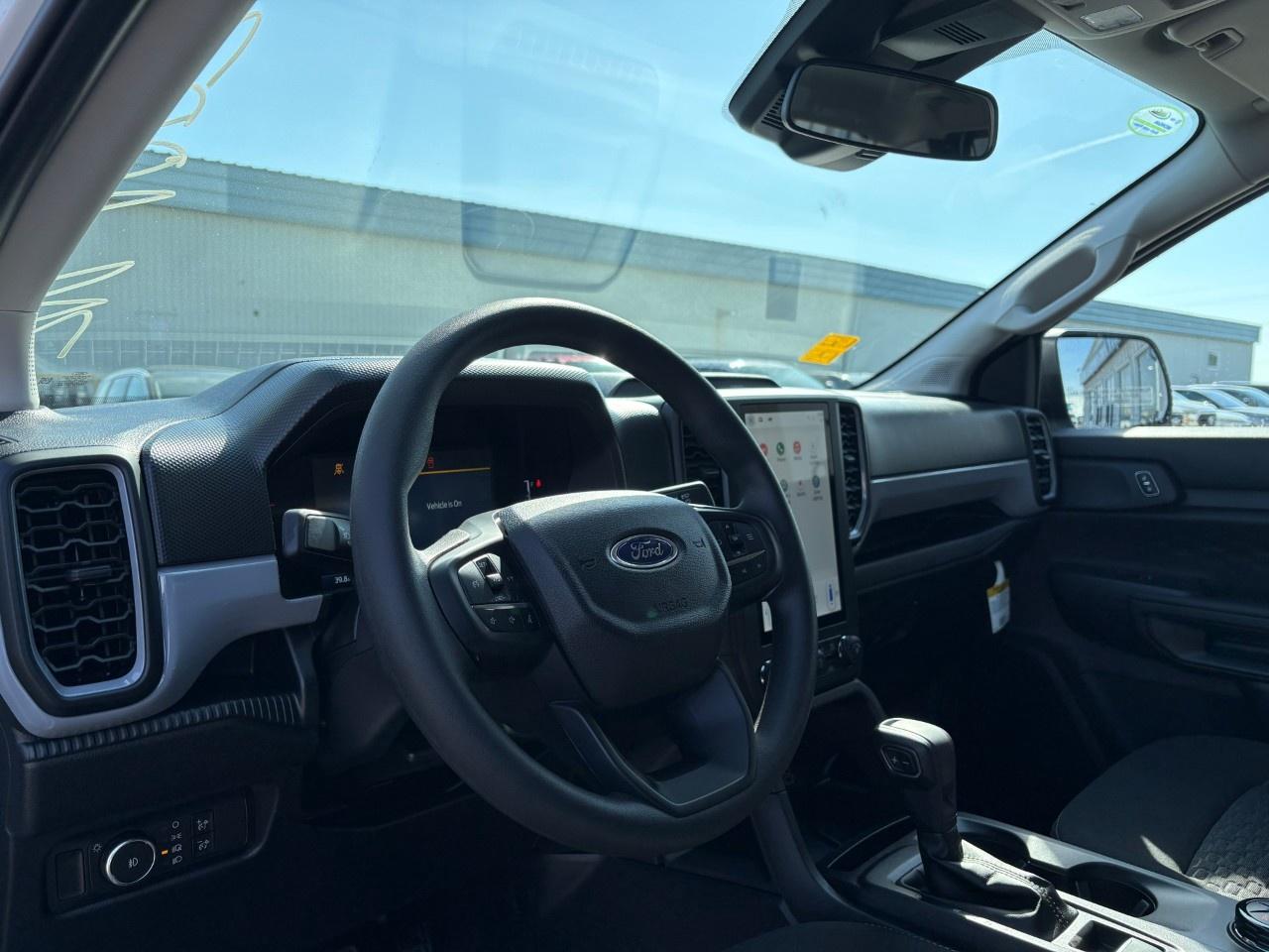 2026 Ford Ranger XL 4WD SuperCrew 5' Box Photo