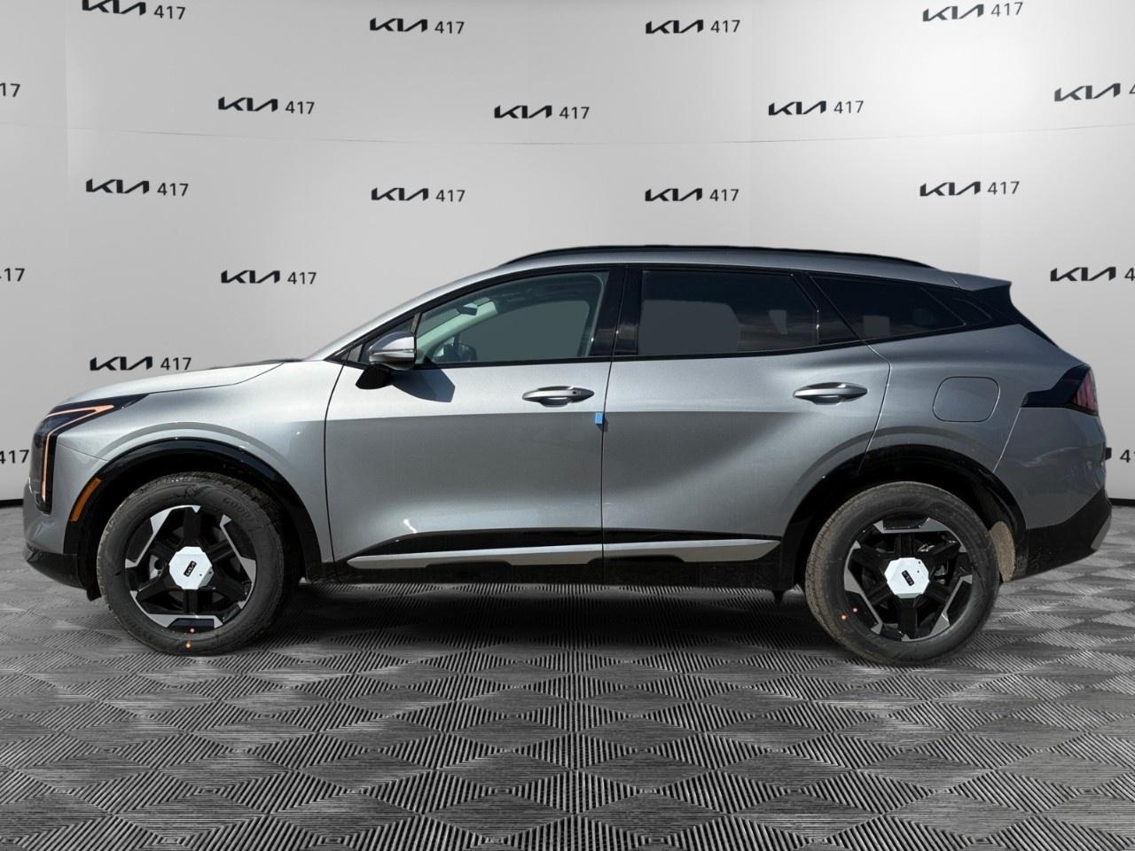 2026 Kia Sportage Hybrid EX Premium AWD Photo