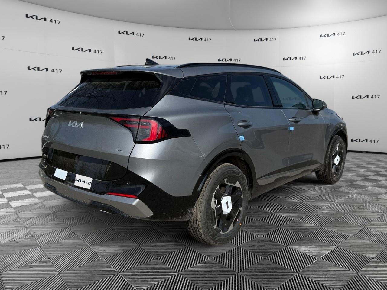 2026 Kia Sportage Hybrid EX Premium AWD Photo