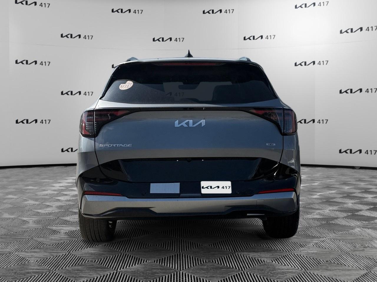 2026 Kia Sportage Hybrid EX Premium AWD Photo