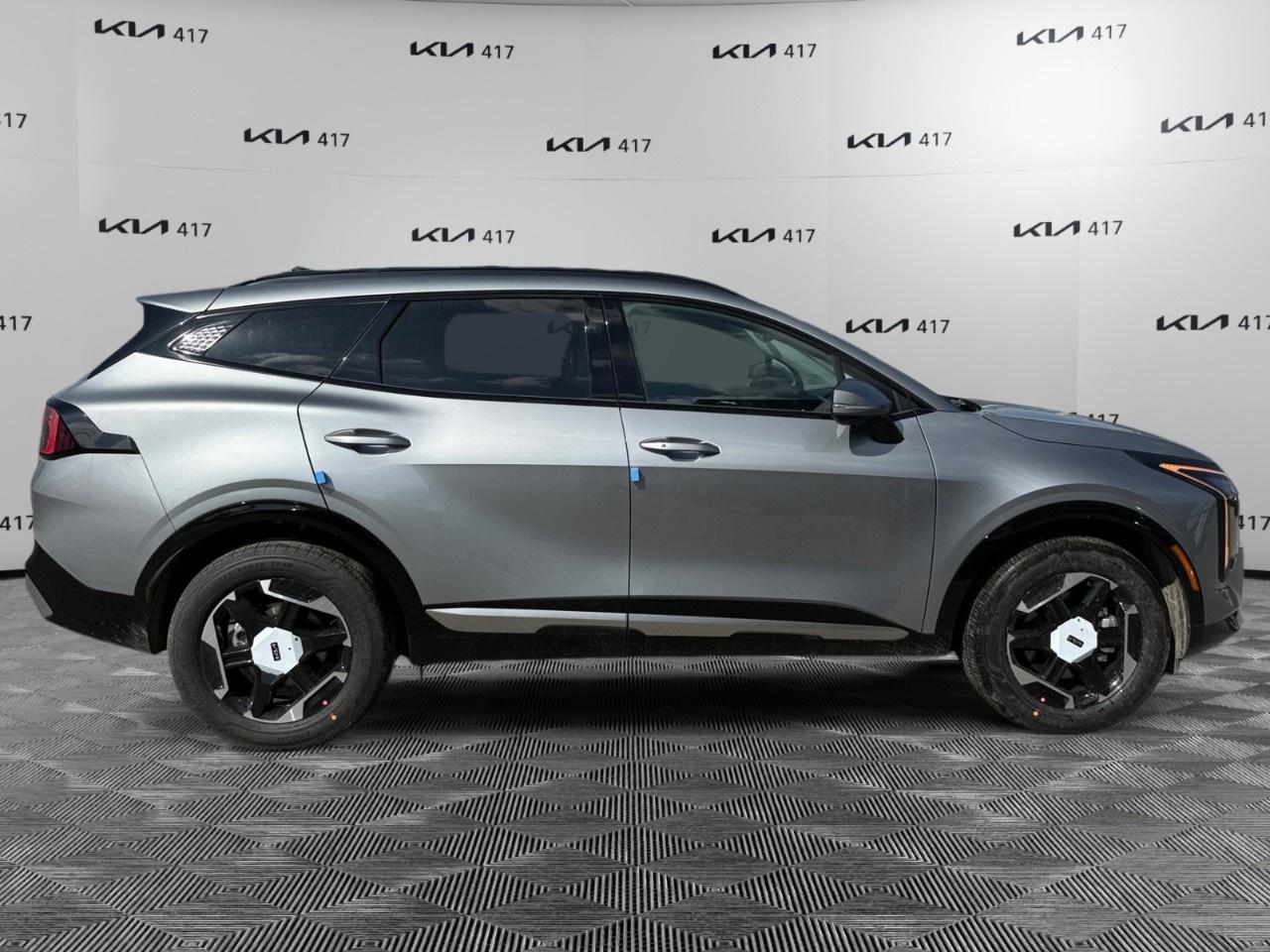 2026 Kia Sportage Hybrid EX Premium AWD Photo