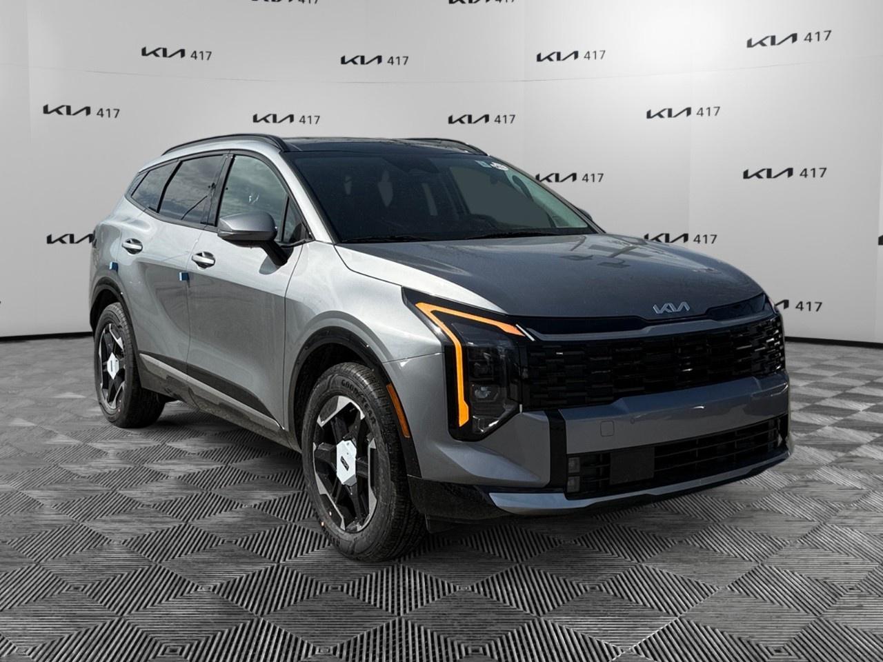 2026 Kia Sportage Hybrid EX Premium AWD Photo