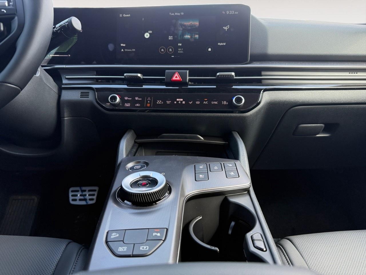 2026 Kia Sportage Hybrid EX Premium AWD Photo