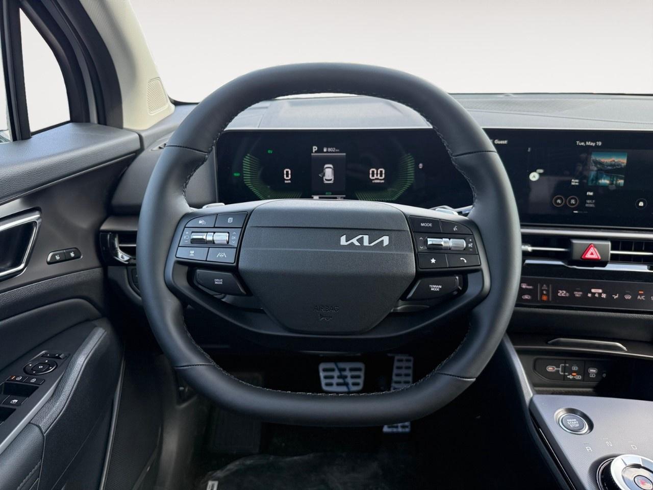 2026 Kia Sportage Hybrid EX Premium AWD Photo