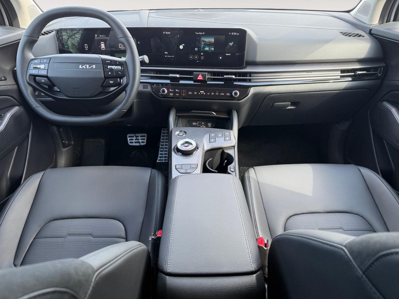 2026 Kia Sportage Hybrid EX Premium AWD Photo