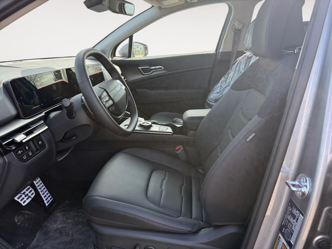 2026 Kia Sportage Hybrid EX Premium AWD Photo