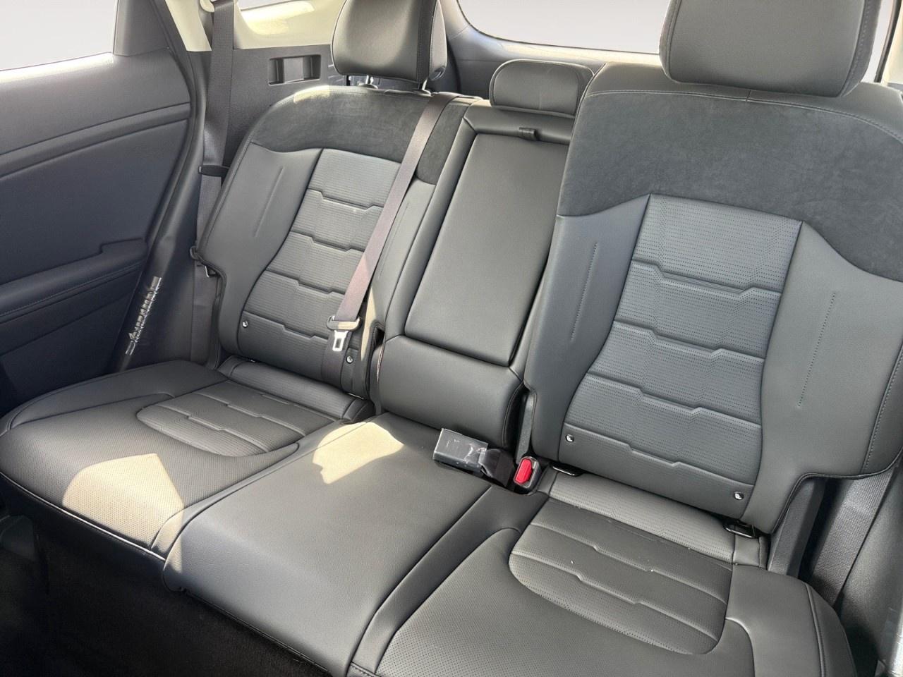 2026 Kia Sportage Hybrid EX Premium AWD Photo