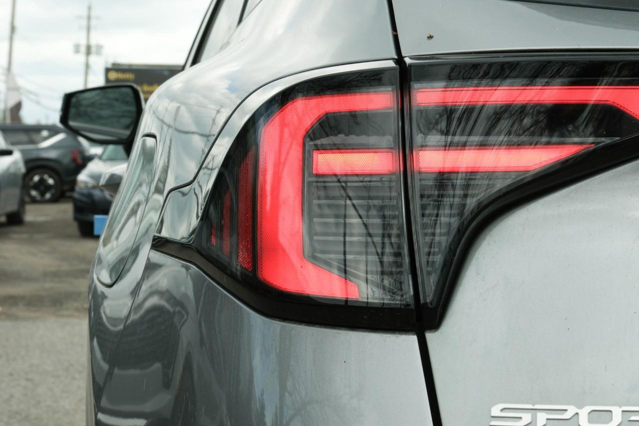 2026 Kia Sportage Hybrid EX Premium AWD Photo