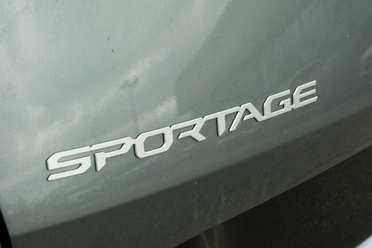 2026 Kia Sportage Hybrid EX Premium AWD Photo