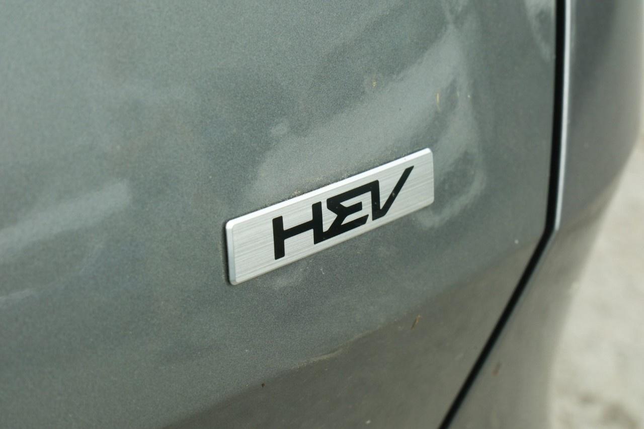 2026 Kia Sportage Hybrid EX Premium AWD Photo