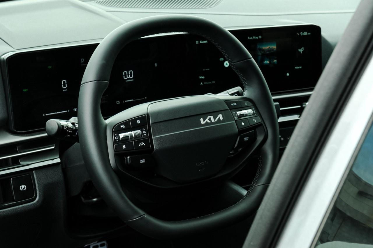 2026 Kia Sportage Hybrid EX Premium AWD Photo
