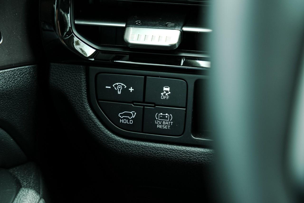 2026 Kia Sportage Hybrid EX Premium AWD Photo