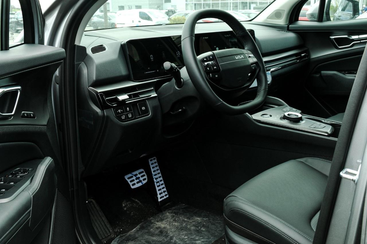 2026 Kia Sportage Hybrid EX Premium AWD Photo