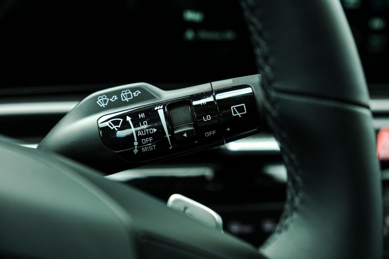 2026 Kia Sportage Hybrid EX Premium AWD Photo